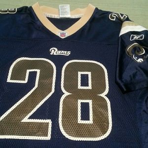 NFL LOS ANGELES RAMS FOOTBALL TEAM BEAUTIFUL TOP